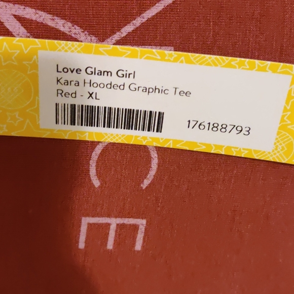 Long-sleeved tee - Picture 3 of 3